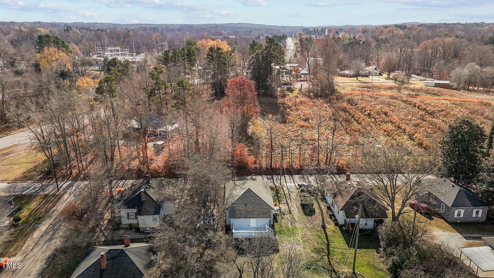 112 Edgewood Drive Roxboro, NC 27573 - Photo 32 of 37 a view of a outdoor space