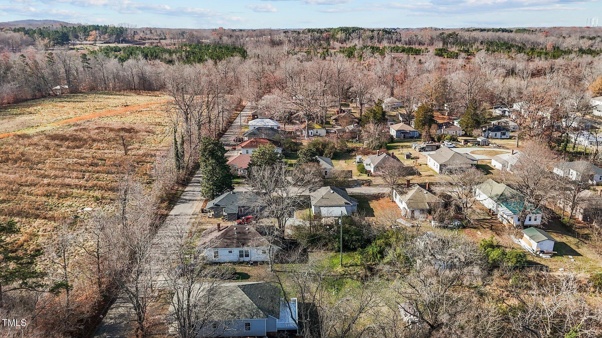 112 Edgewood Drive Roxboro, NC 27573 - Photo 33 of 37 a view of a lake view