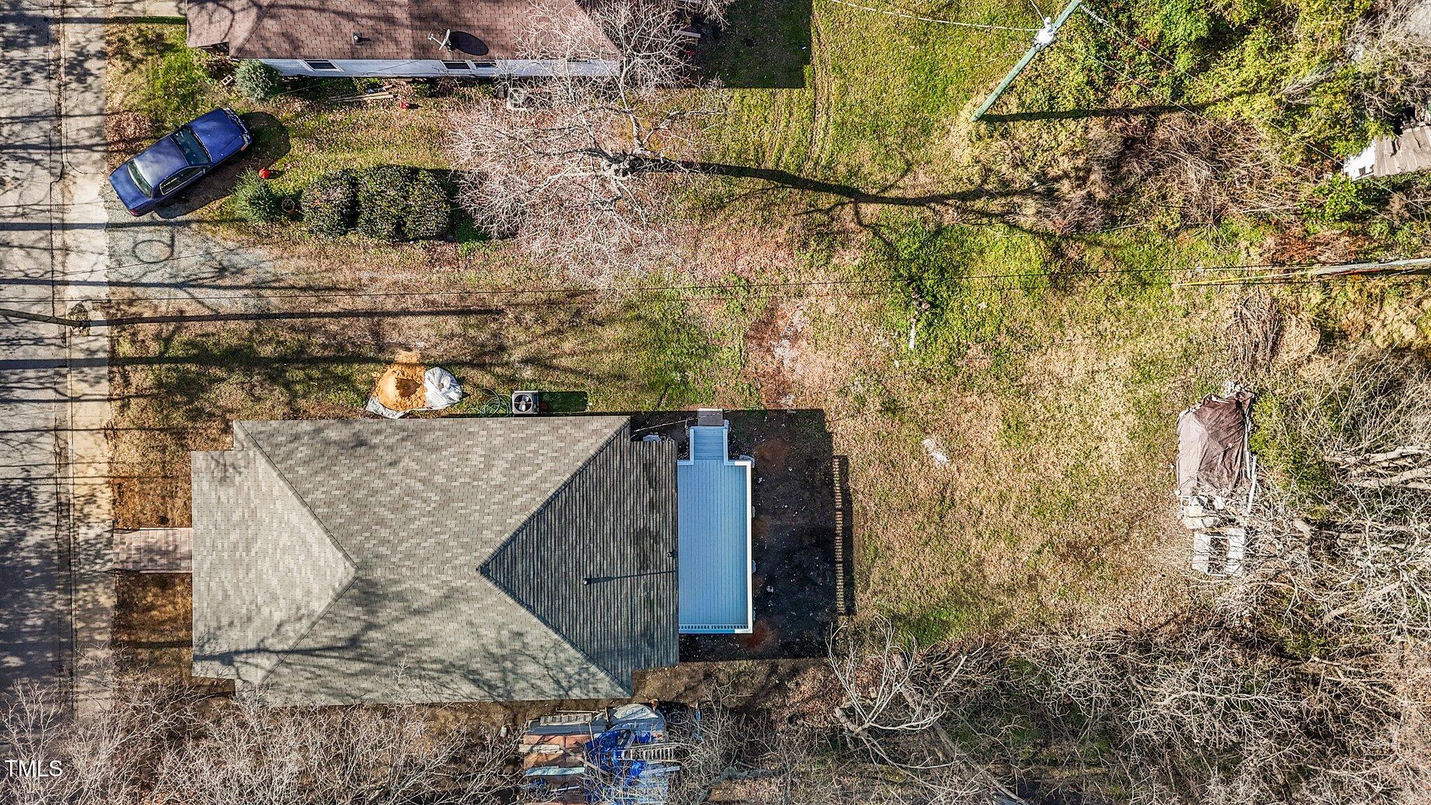 112 Edgewood Drive Roxboro, NC 27573 - Photo 35 of 37 a view of terrace