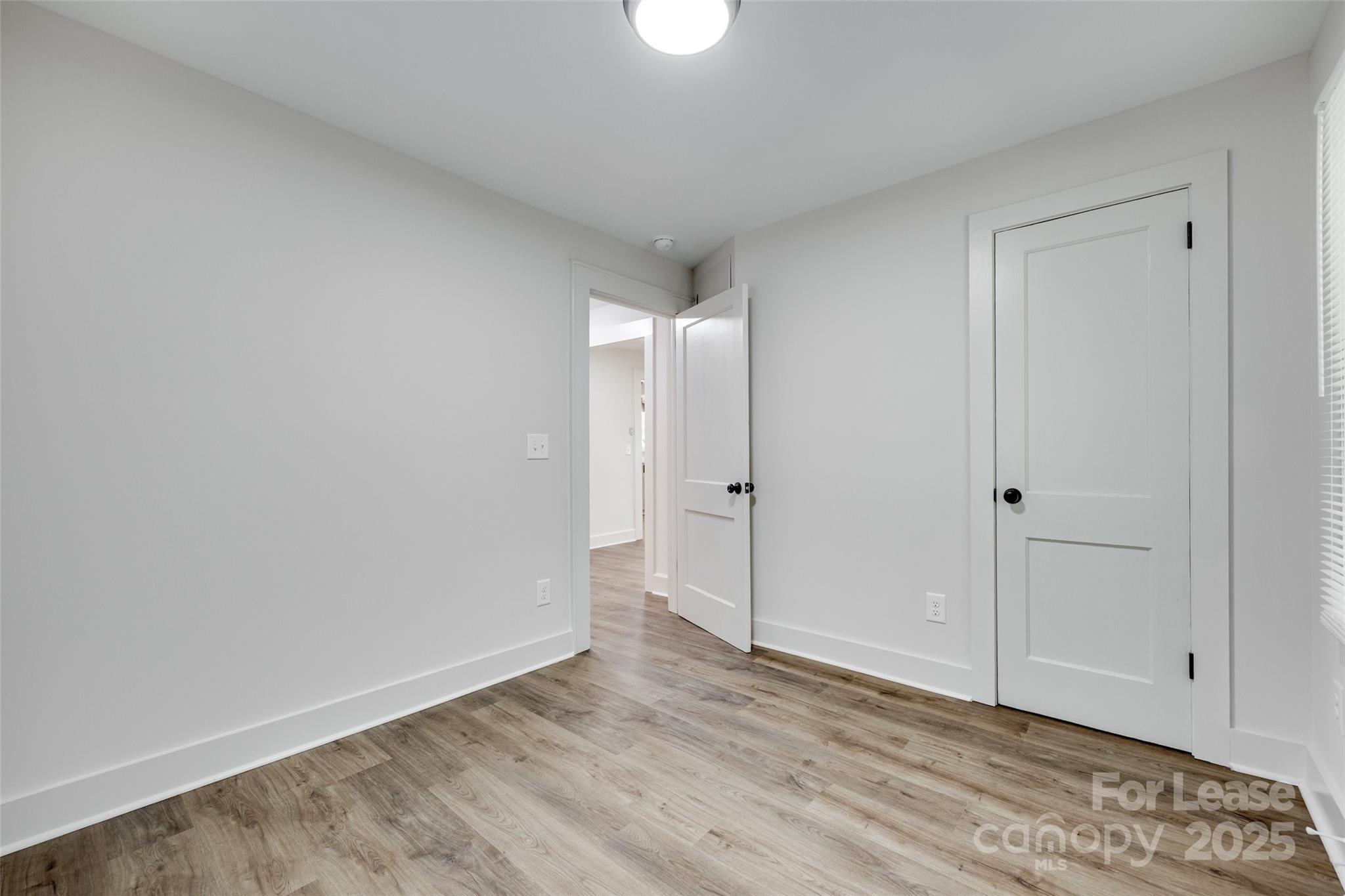 3113 E Highway, Unit 218 Monroe, NC 28110 - Photo 18 of 27 a view of an empty room