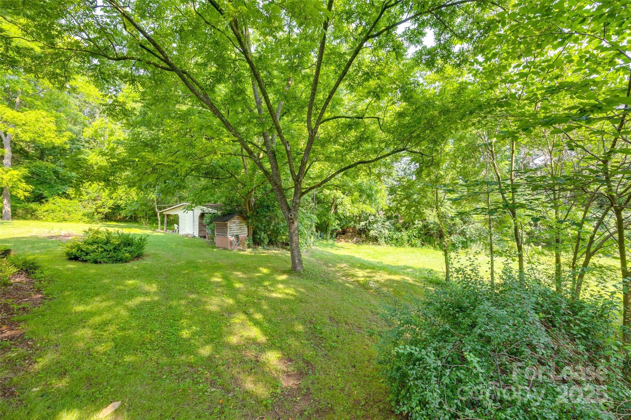 3113 E Highway, Unit 218 Monroe, NC 28110 - Photo 22 of 27 a view of a trees with a yard