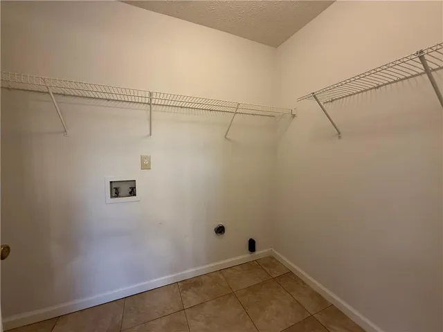 a view of a small room