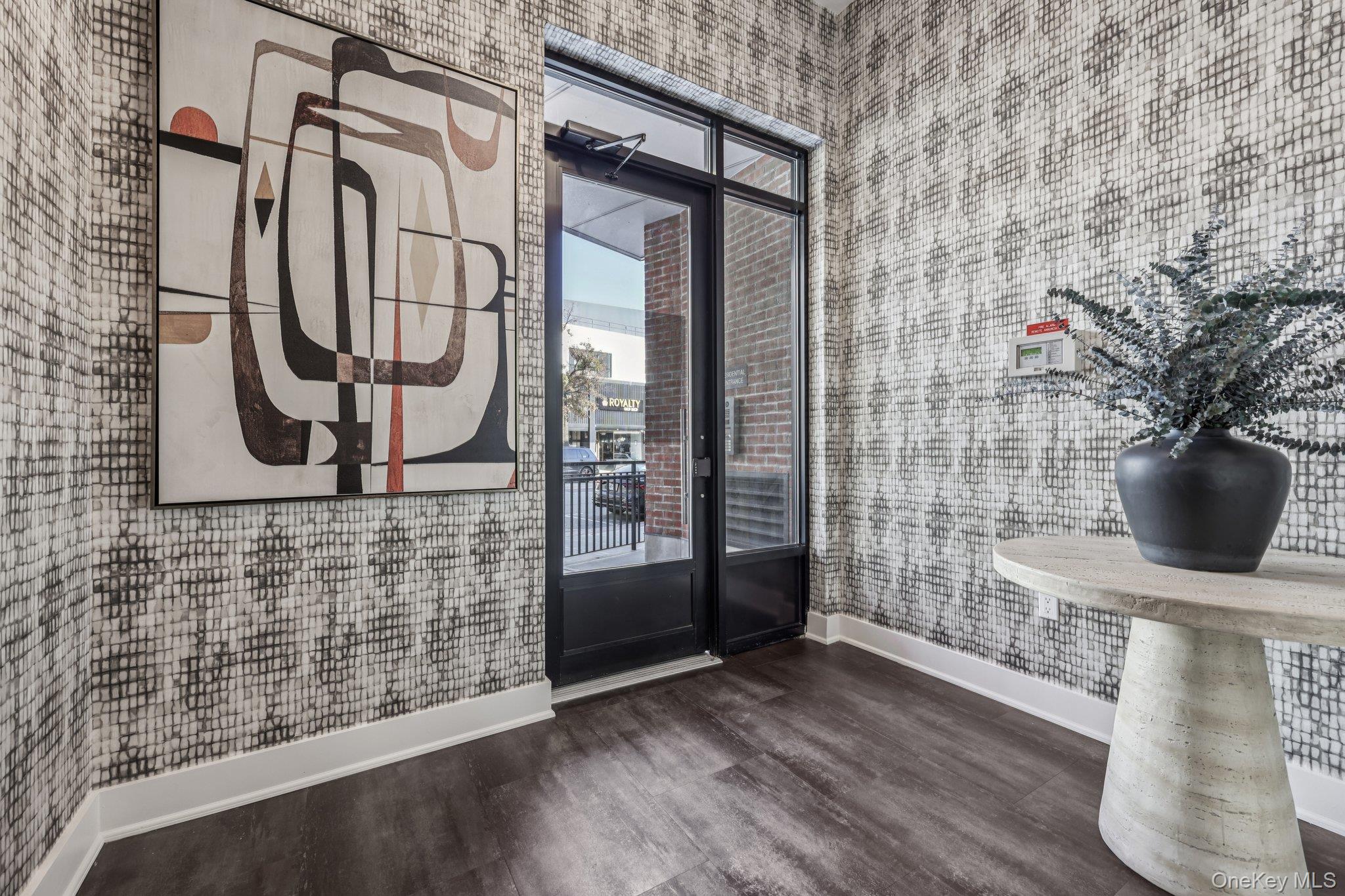 199 East Post Road, Unit 305 White Plains, NY 10601 - Photo 12 of 21 a view of front door