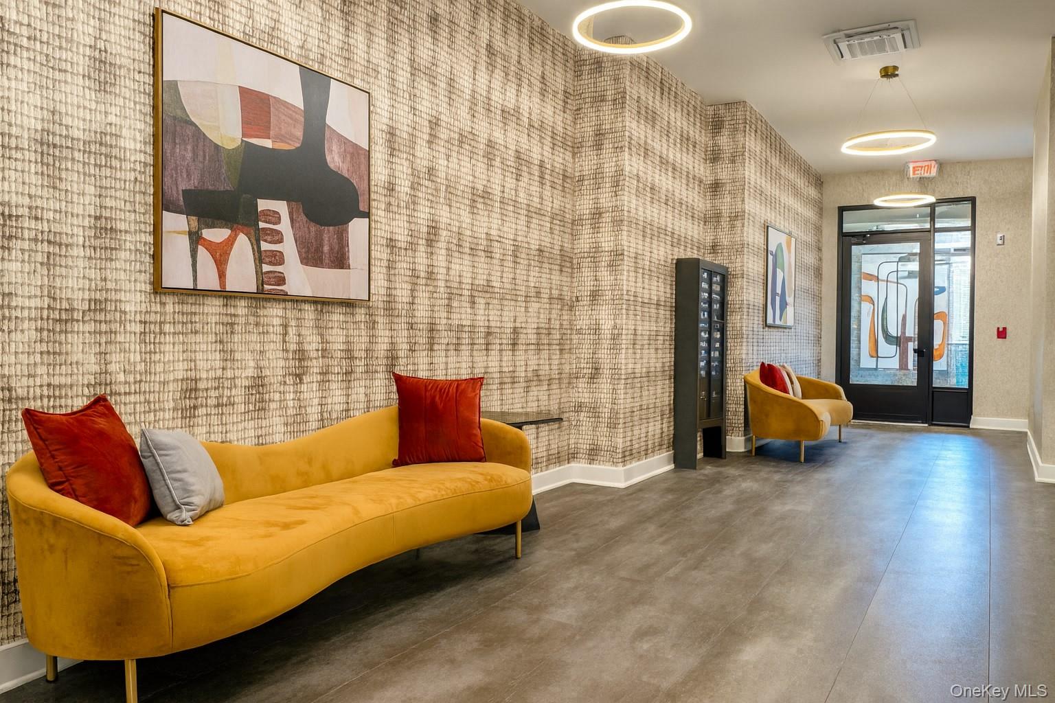 199 East Post Road, Unit 305 White Plains, NY 10601 - Photo 8 of 20 Main Entry Lobby