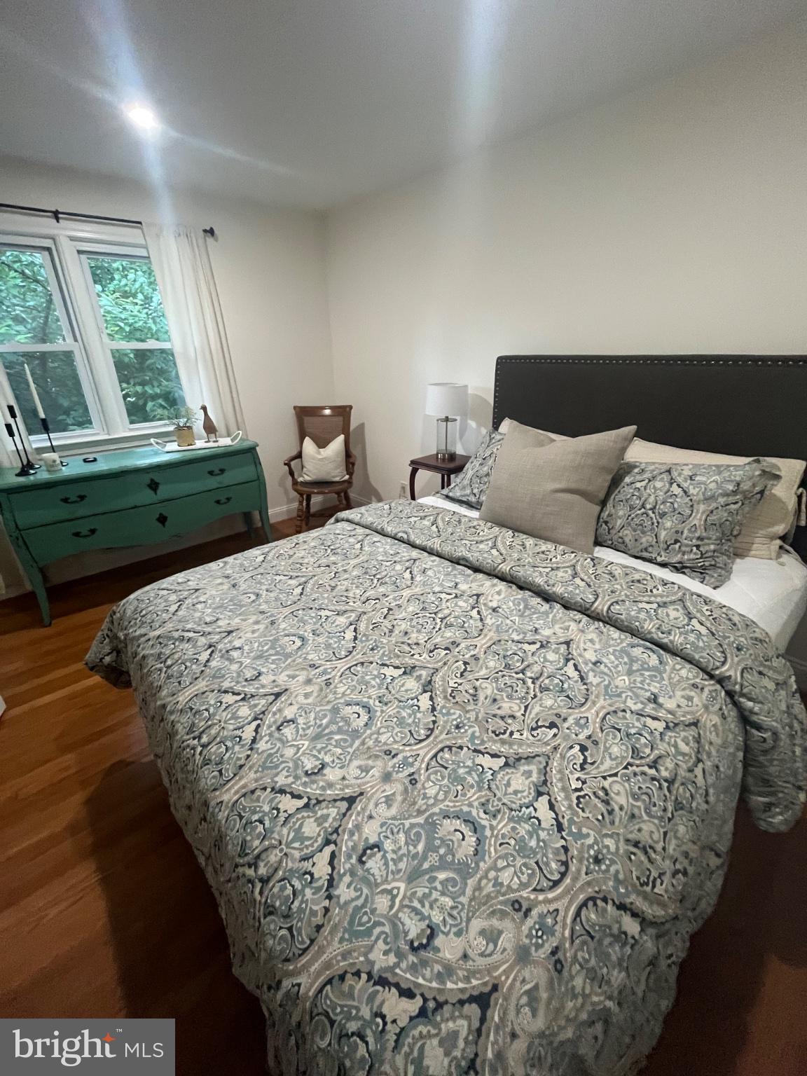 1571 Spring Gate Dr., Unit 6206 McLean, VA 22102 - Photo 4 of 26 Serene bedroom with natural light.