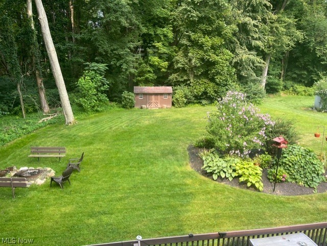 2192 Chimney Ridge Drive Madison, OH 44057 - Photo 23 of 27 From Deck