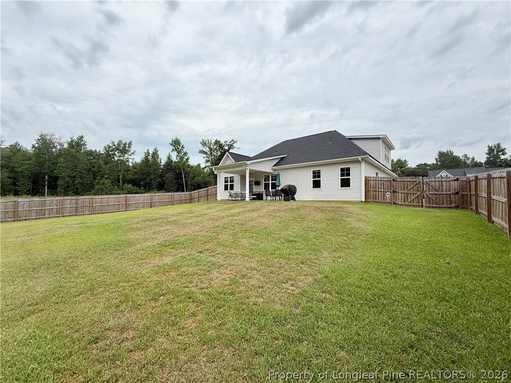 355 Slade Corner Road Raeford, NC 28376 - Photo 20 of 21