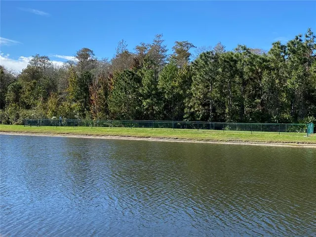 a view of front door