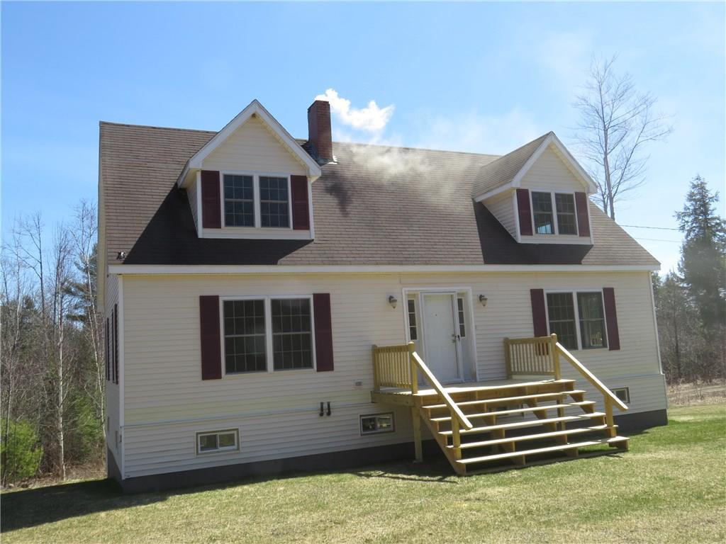 61 Winding Hill Road China, ME 04358 - Photo 1 of 31 Beautiful 2005 Cape on 4 Acres- Like...