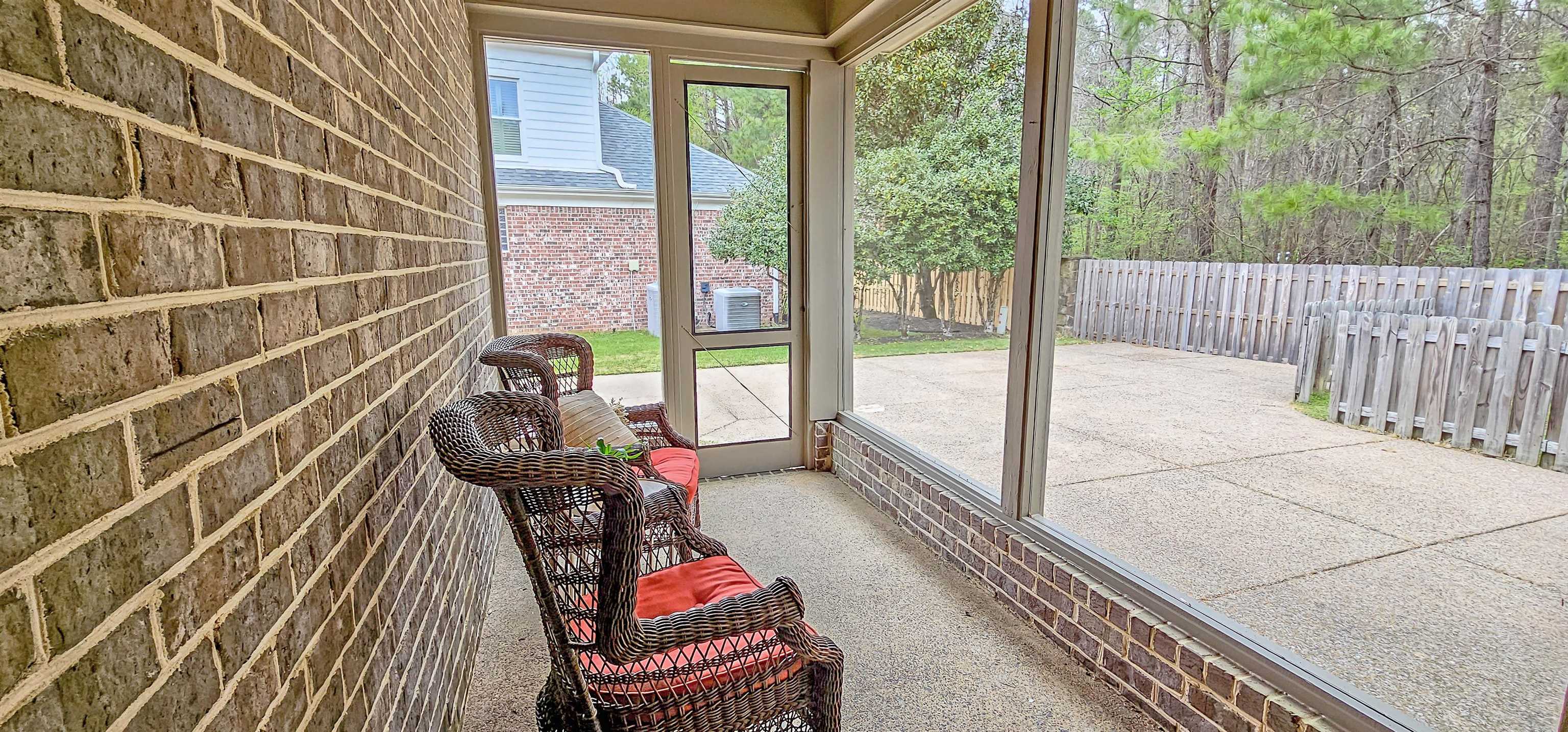1784 Penshurst Drive Collierville, TN 38017 - Photo 18 of 40 a view of a balcony with chairs