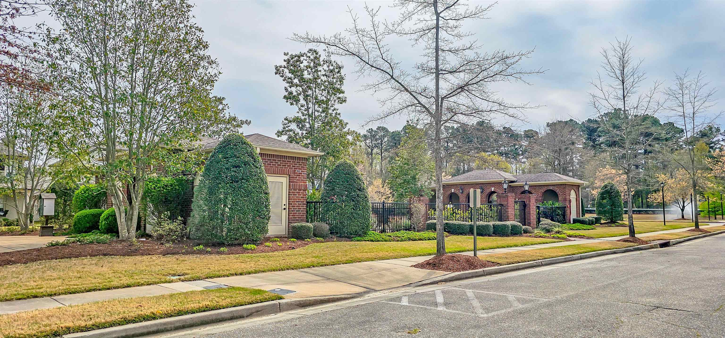 1784 Penshurst Drive Collierville, TN 38017 - Photo 38 of 40 a view of a park with slide
