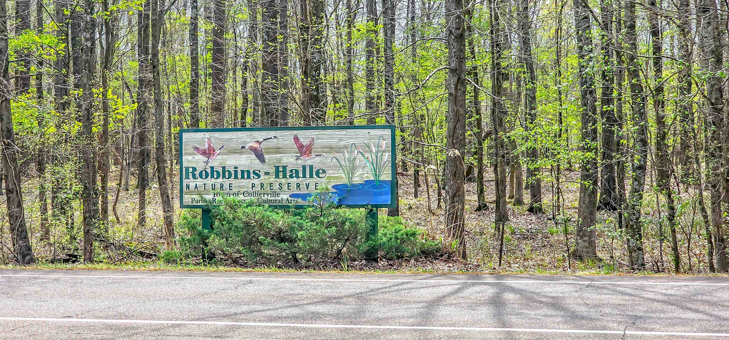 1784 Penshurst Drive Collierville, TN 38017 - Photo 40 of 40 a sign that is on the side of a road