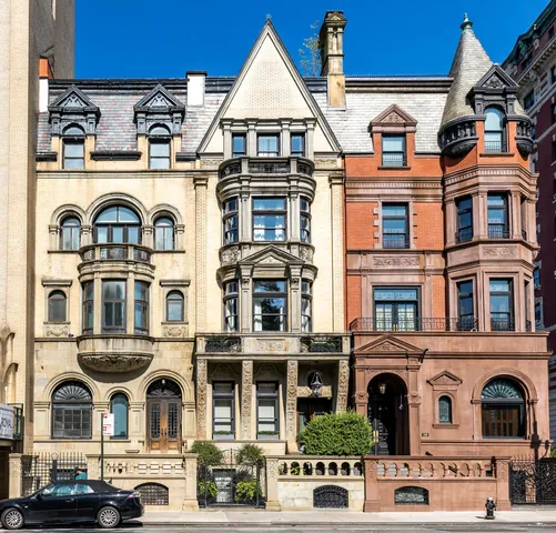 $26,995,000 | 247 Central Park West | Upper West Side
