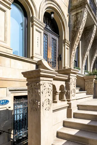 $26,995,000 | 247 Central Park West | Upper West Side