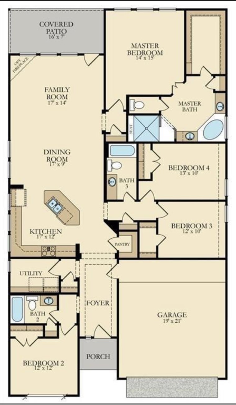 7438 Bethpage Lane Spring, TX 77389 - Photo 15 of 16 unknown