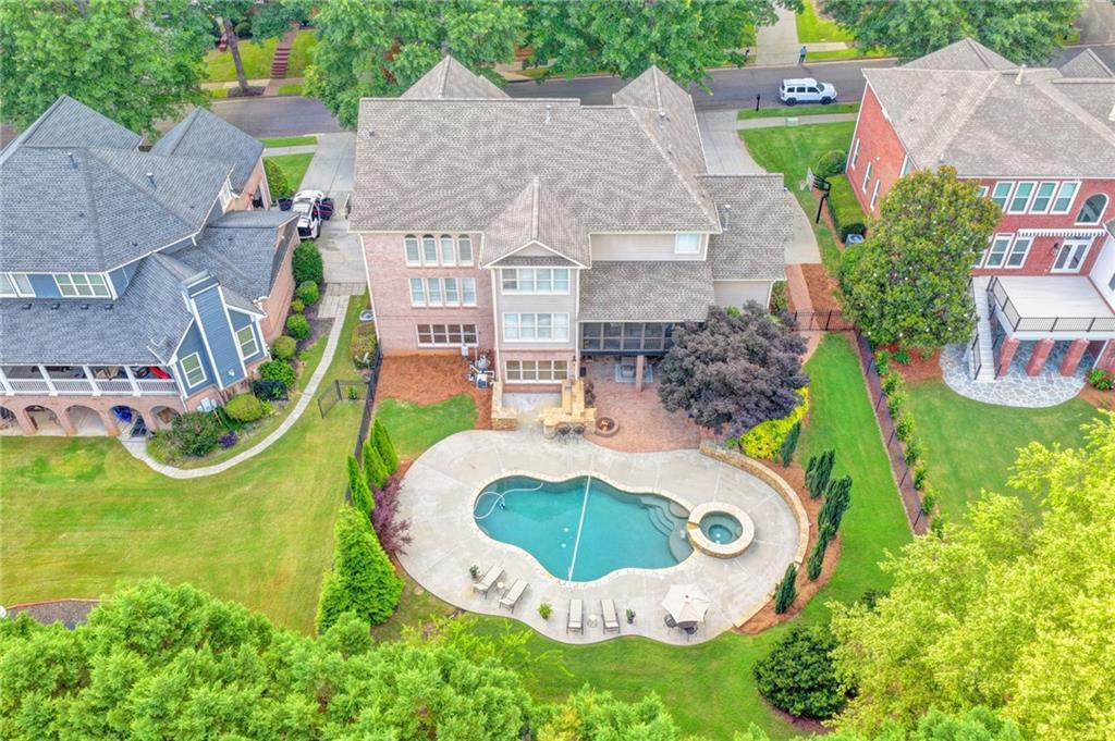 4871 Tarry Post Lane Suwanee, GA 30024 - Photo 110 of 131