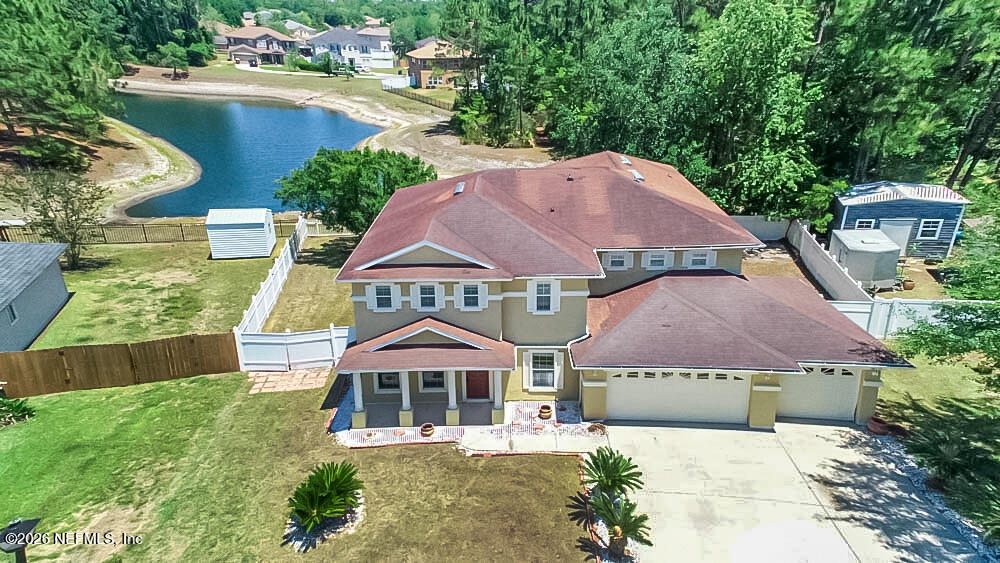 2387 Rusty Lakes Lane Jacksonville, FL 32221 - Photo 1 of 50 DJI_0159