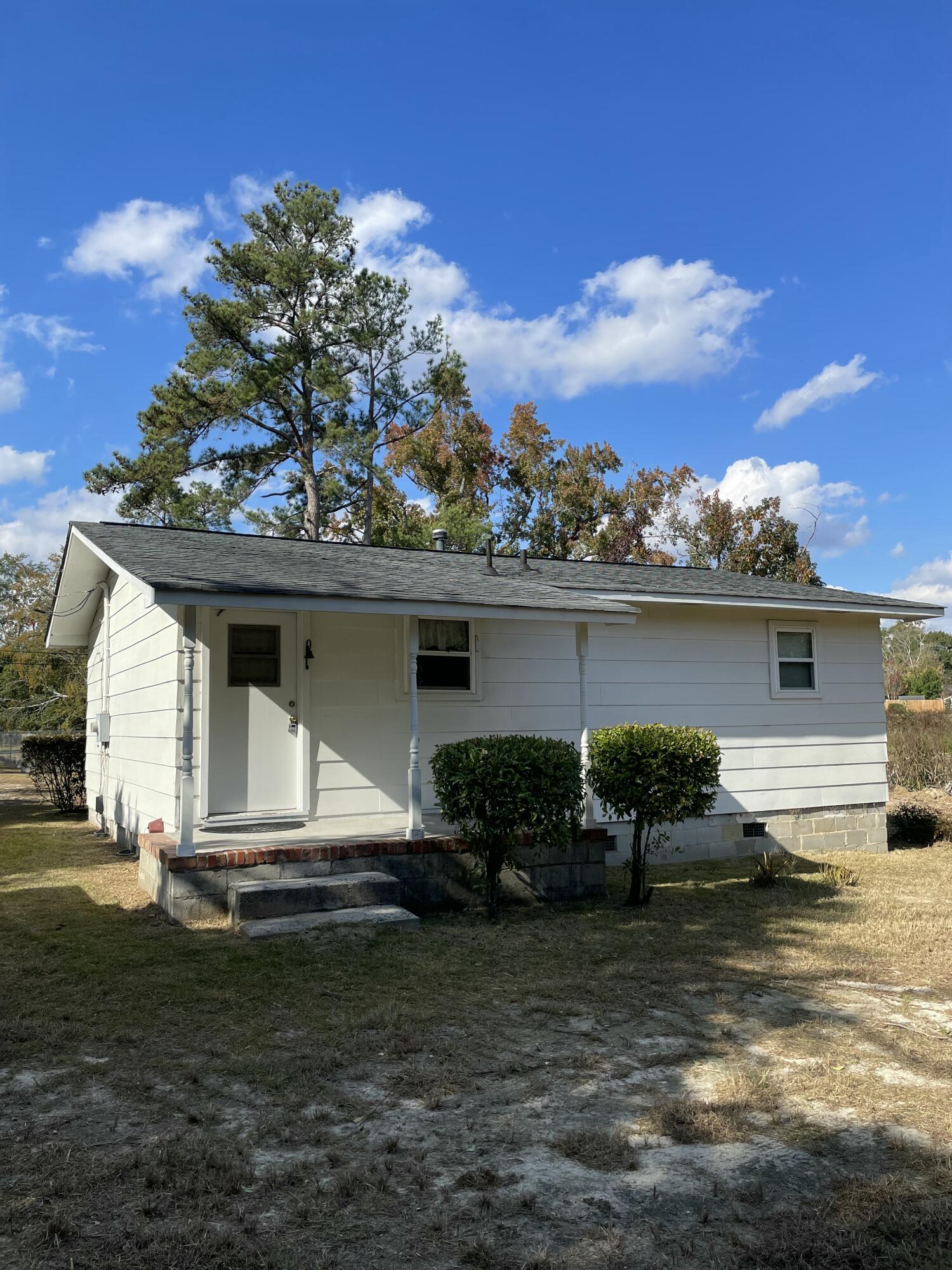 3820 Murray Road Martinez, GA 30907 - Photo 2 of 6 COVERED REAR PORCH