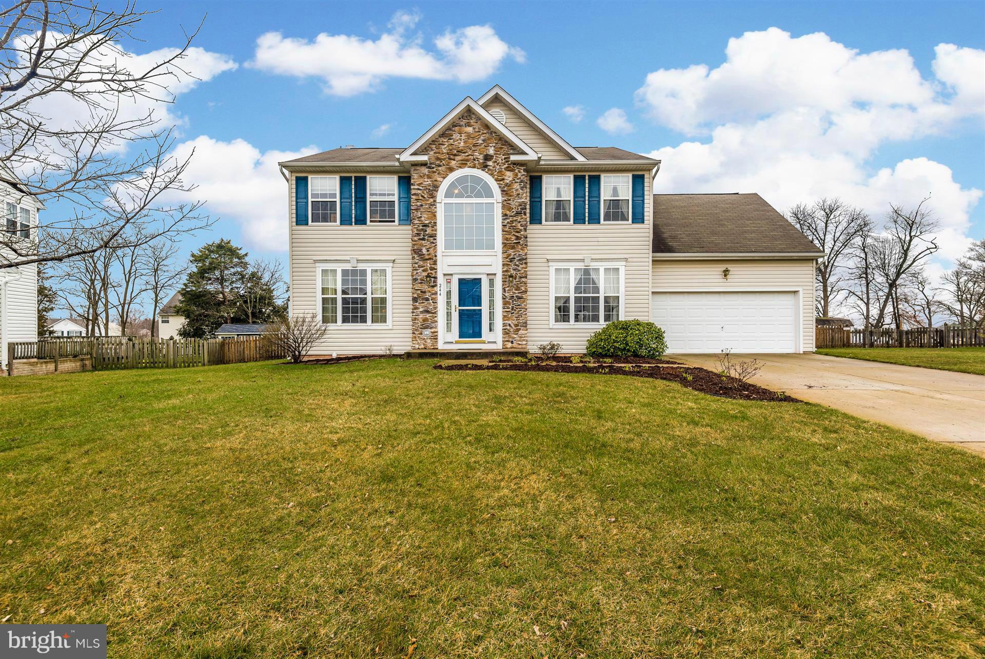 244 Colbert Street Taneytown, MD 21787 - Photo 1 of 30 Exterior (Front)