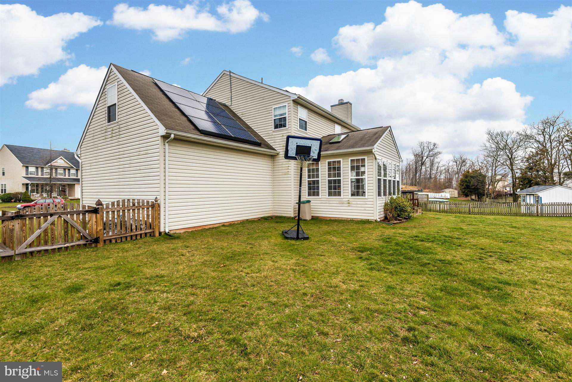 244 Colbert Street Taneytown, MD 21787 - Photo 3 of 30 Backyard