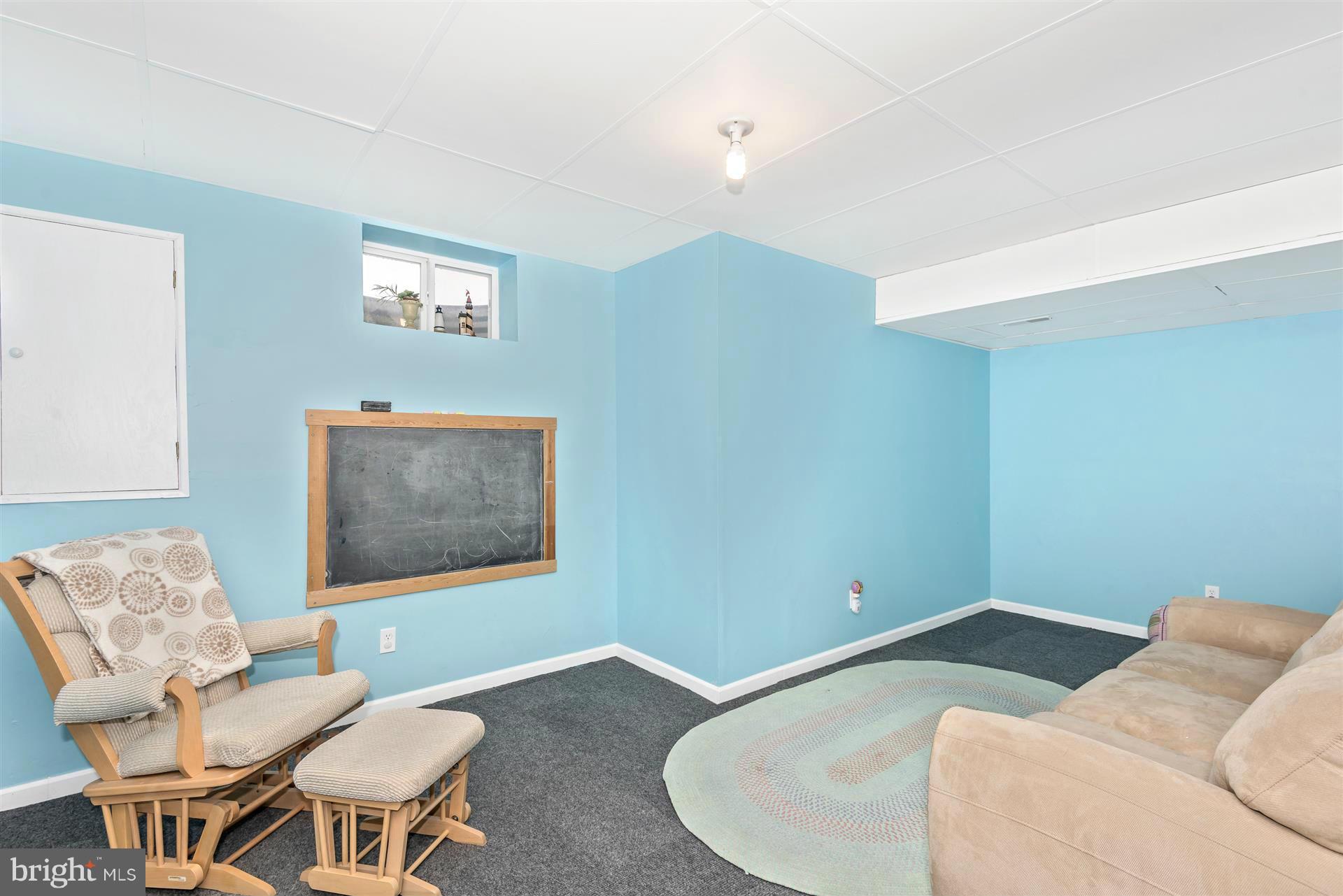 244 Colbert Street Taneytown, MD 21787 - Photo 30 of 30 Lower level rec room