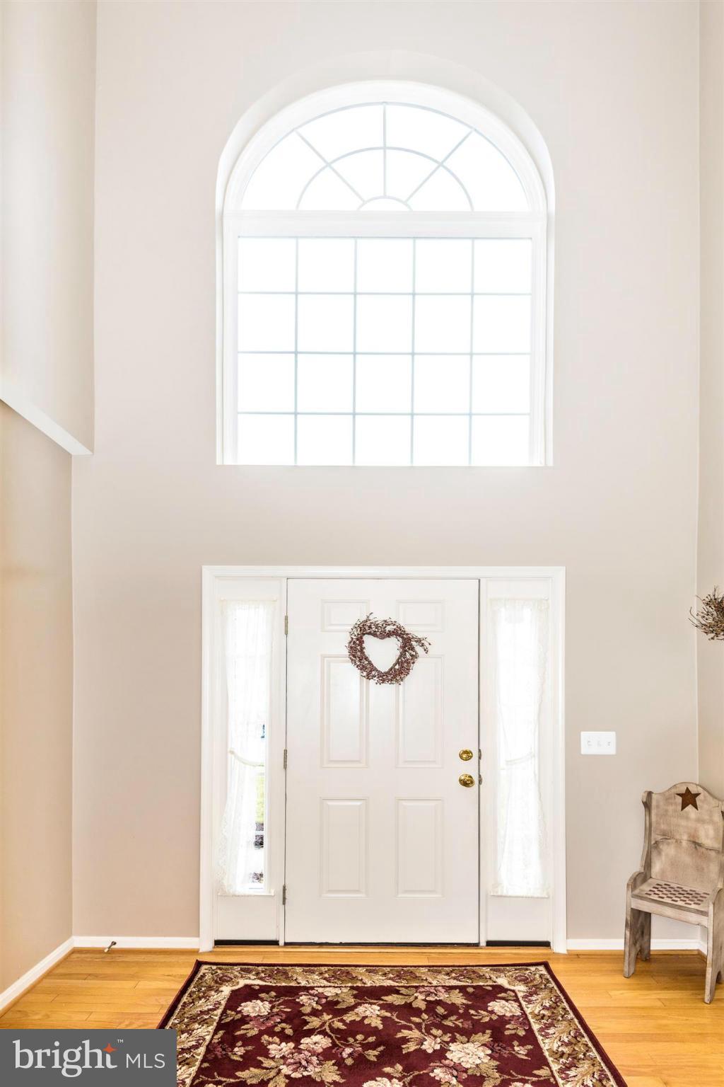 244 Colbert Street Taneytown, MD 21787 - Photo 7 of 30 2 story foyer