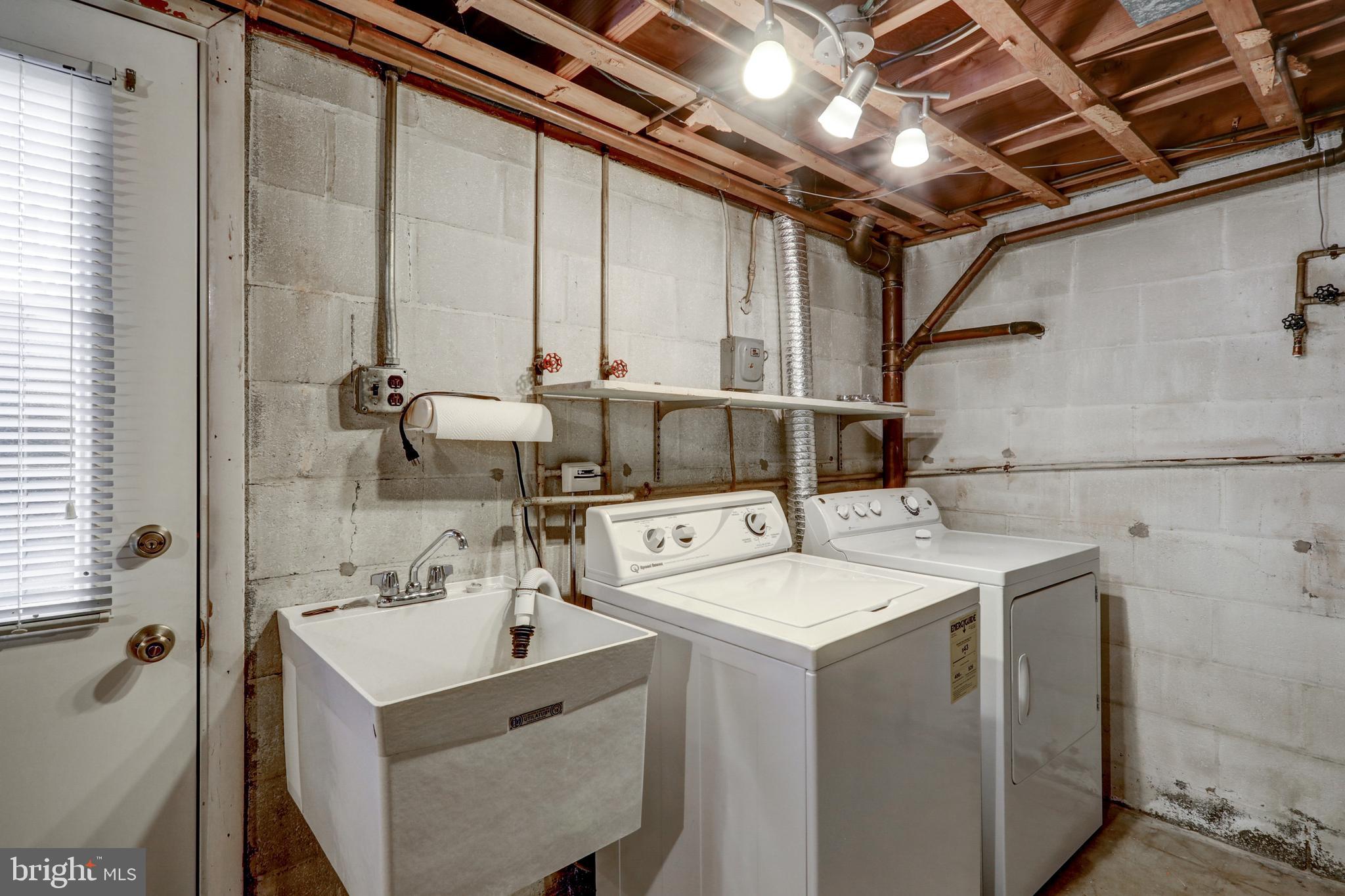 1363 Union Street Lancaster, PA 17603 - Photo 25 of 32 Basement