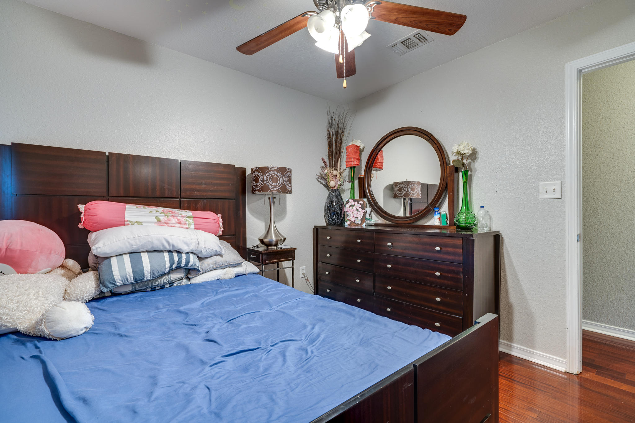 23 East Shipwreck Road Santa Rosa Beach, FL 32459 - Photo 11 of 21 a bedroom with a bed and a dresser