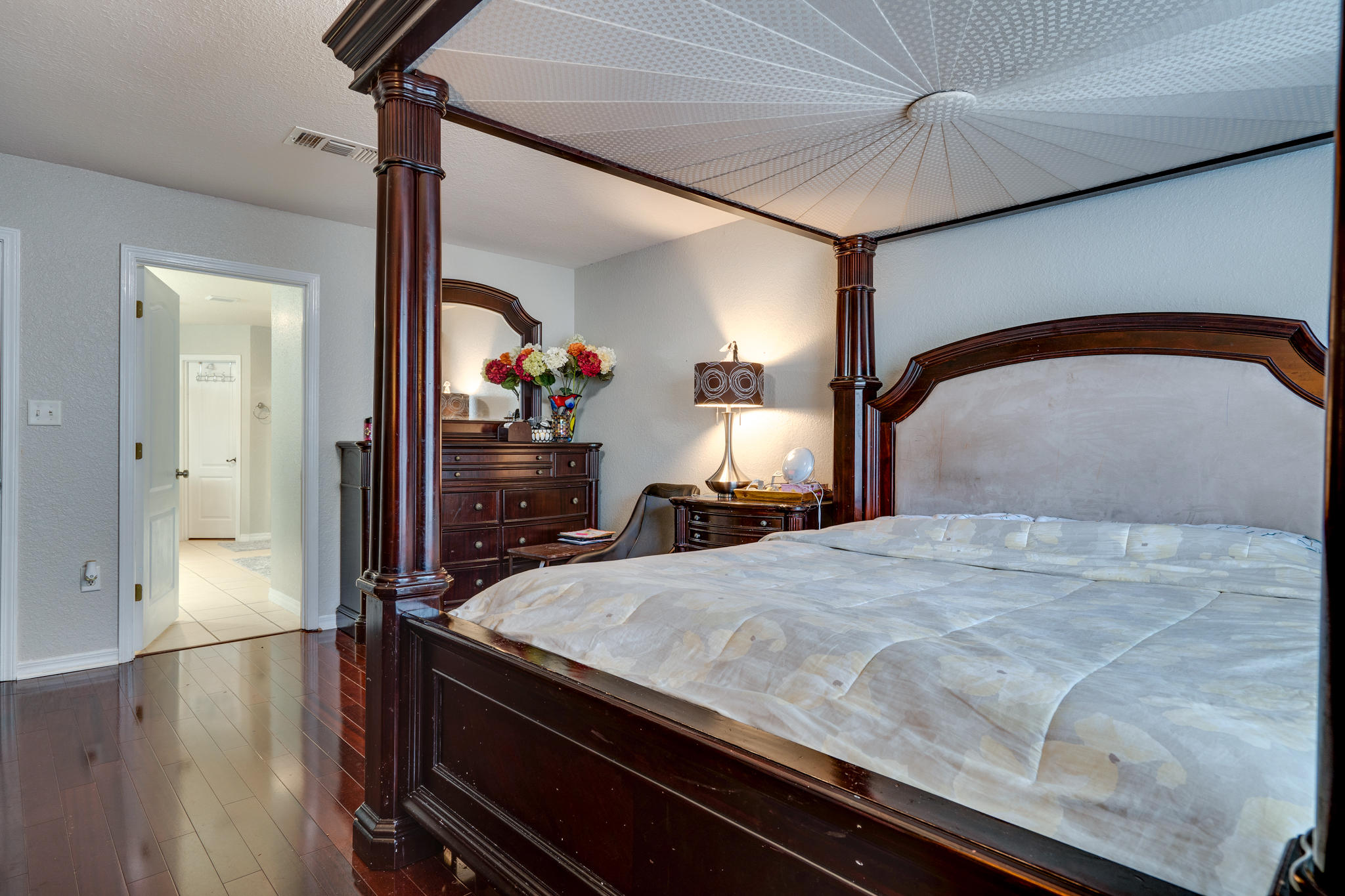 23 East Shipwreck Road Santa Rosa Beach, FL 32459 - Photo 7 of 21 a bedroom with a bed and a dresser