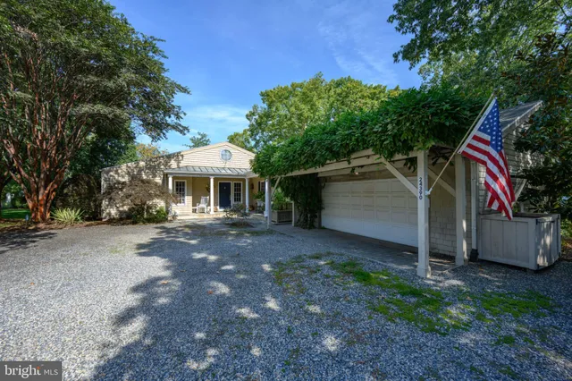 $1,900,000 | 24390 Oakwood Park Road, St. Michaels, MD 21663