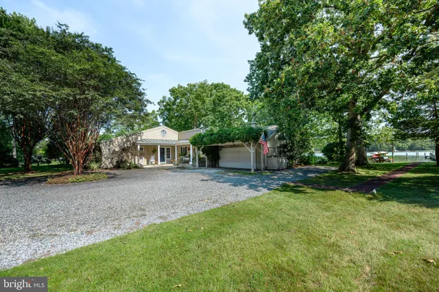 $1,900,000 | 24390 Oakwood Park Road, St. Michaels, MD 21663