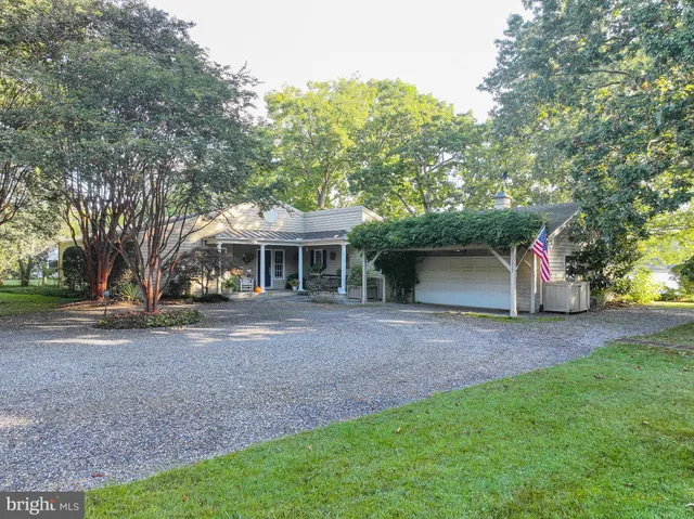 $1,900,000 | 24390 Oakwood Park Road, St. Michaels, MD 21663
