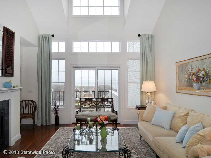 269 Village Road, Unit 269 Tiverton, RI 02878 - Photo 3 of 25 Living Room.