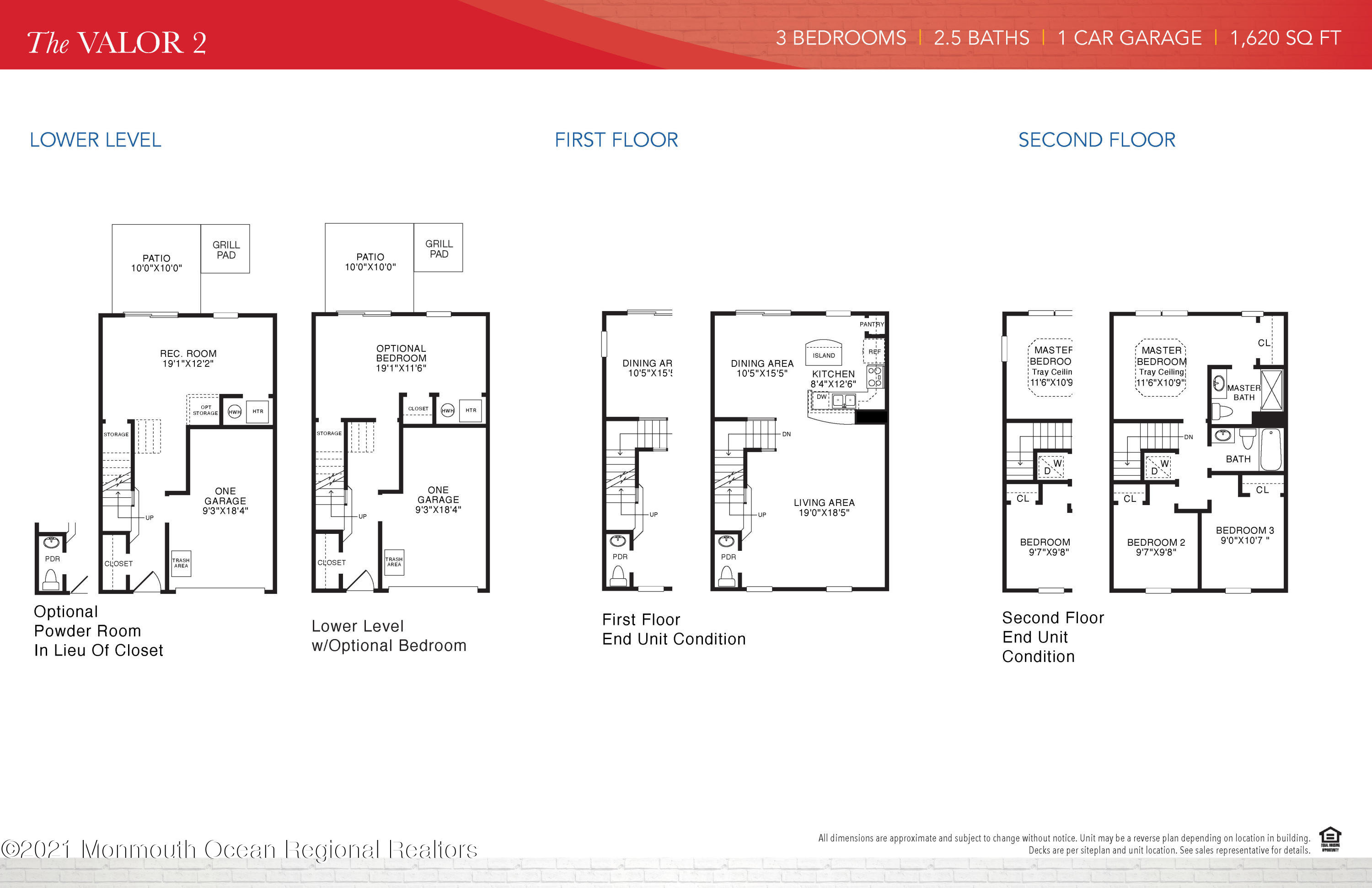206 Prestige Road Brick, NJ 08723 - Photo 3 of 3 Freedom-IN VALOR 2
