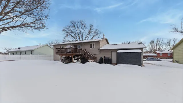 $264,999 | 3004 2nd Avenue Northwest, Willmar, MN 56201