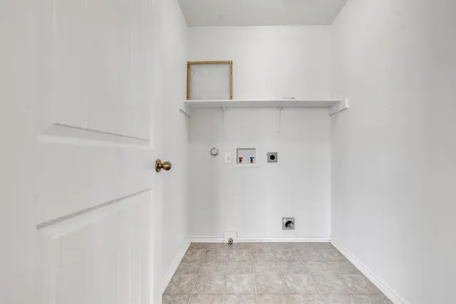 a view of storage area