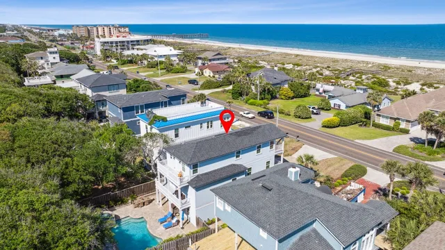 $1,699,900 | 3625 South Fletcher Avenue, Fernandina Beach, FL 32034