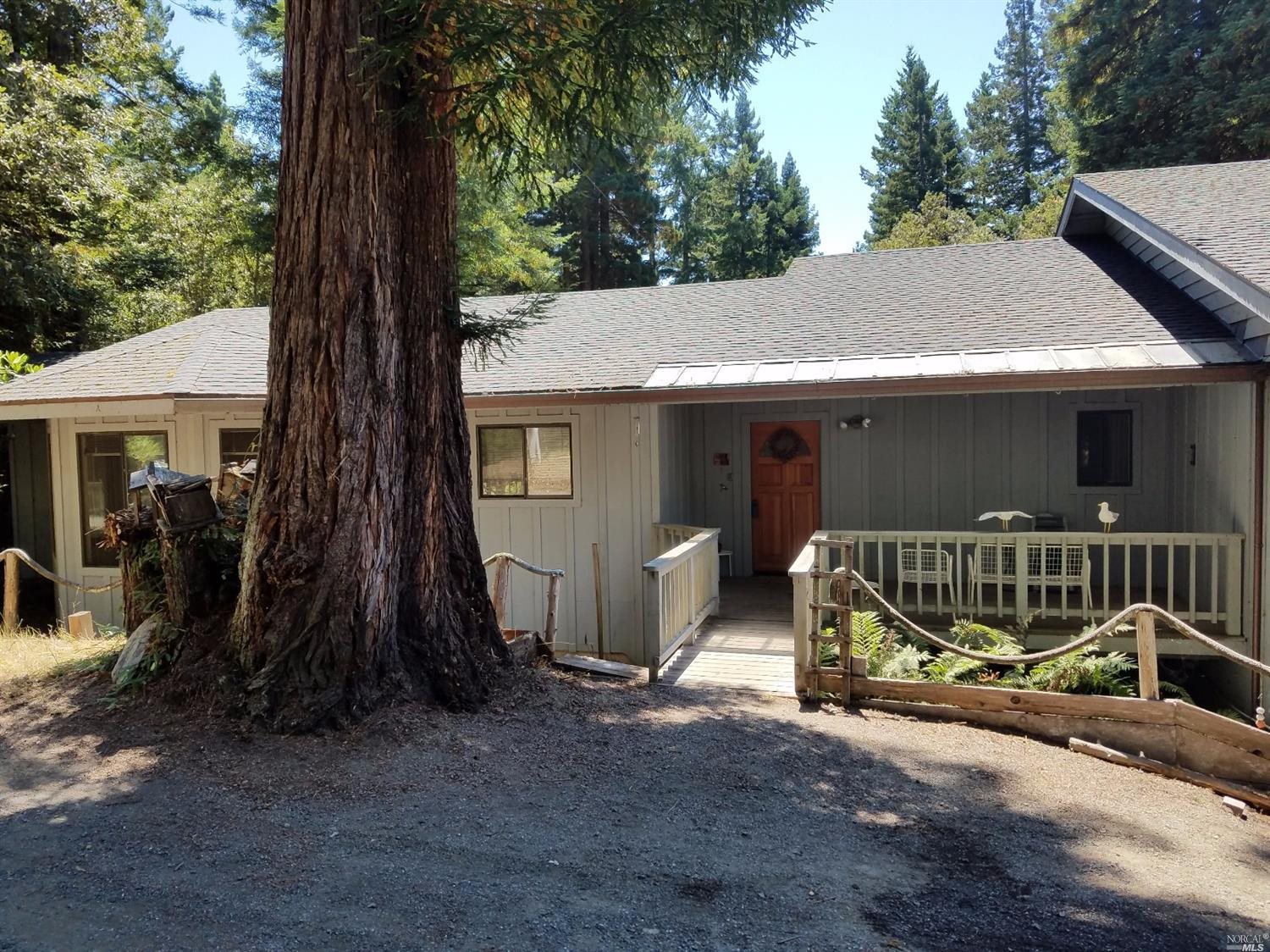 22047 Timber Cove Road Jenner, CA 95450 - Photo 1 of 1 Gallery Image 1