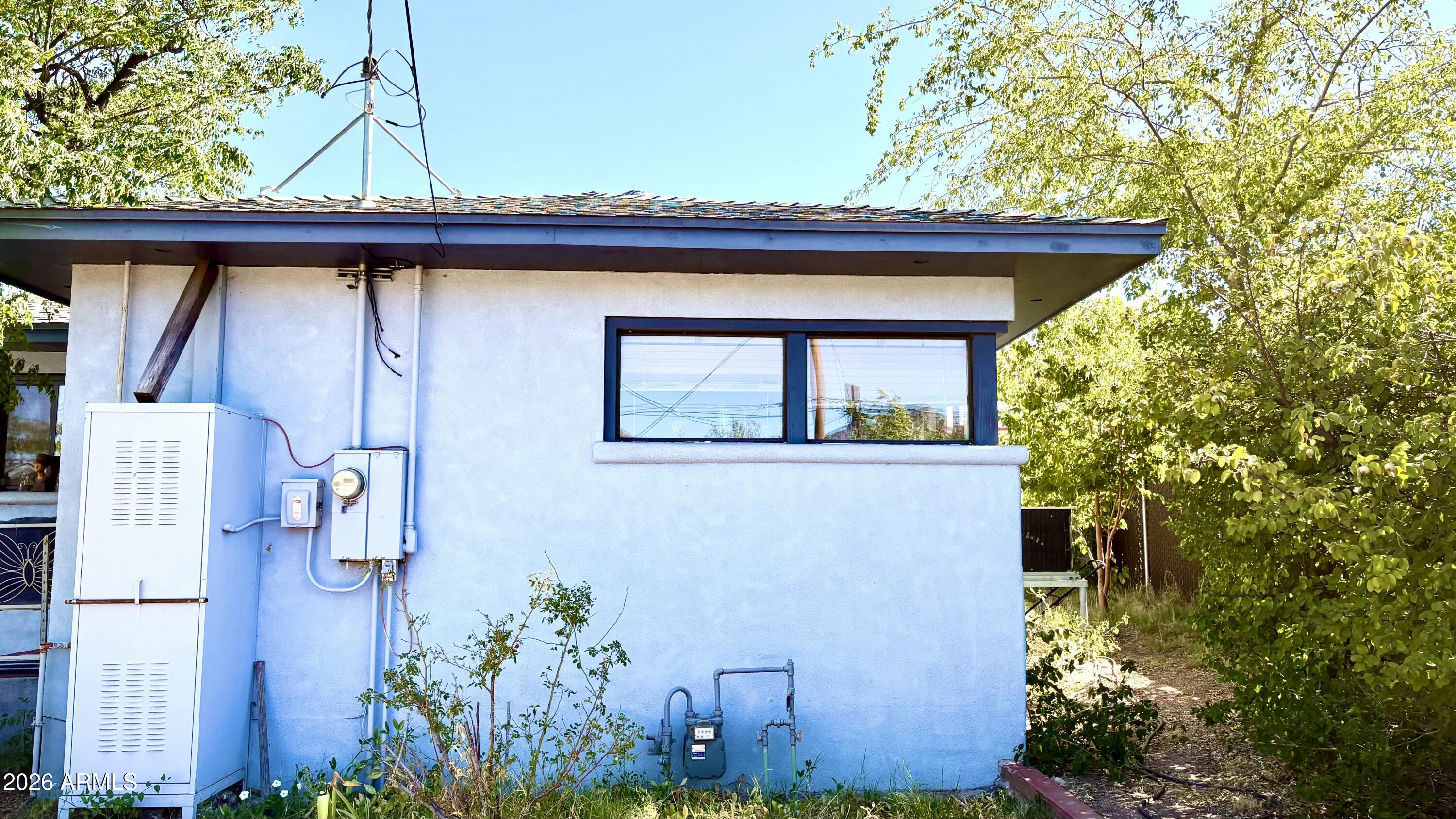 74 Neptune Avenue Bisbee, AZ 85603 - Photo 18 of 22 Back