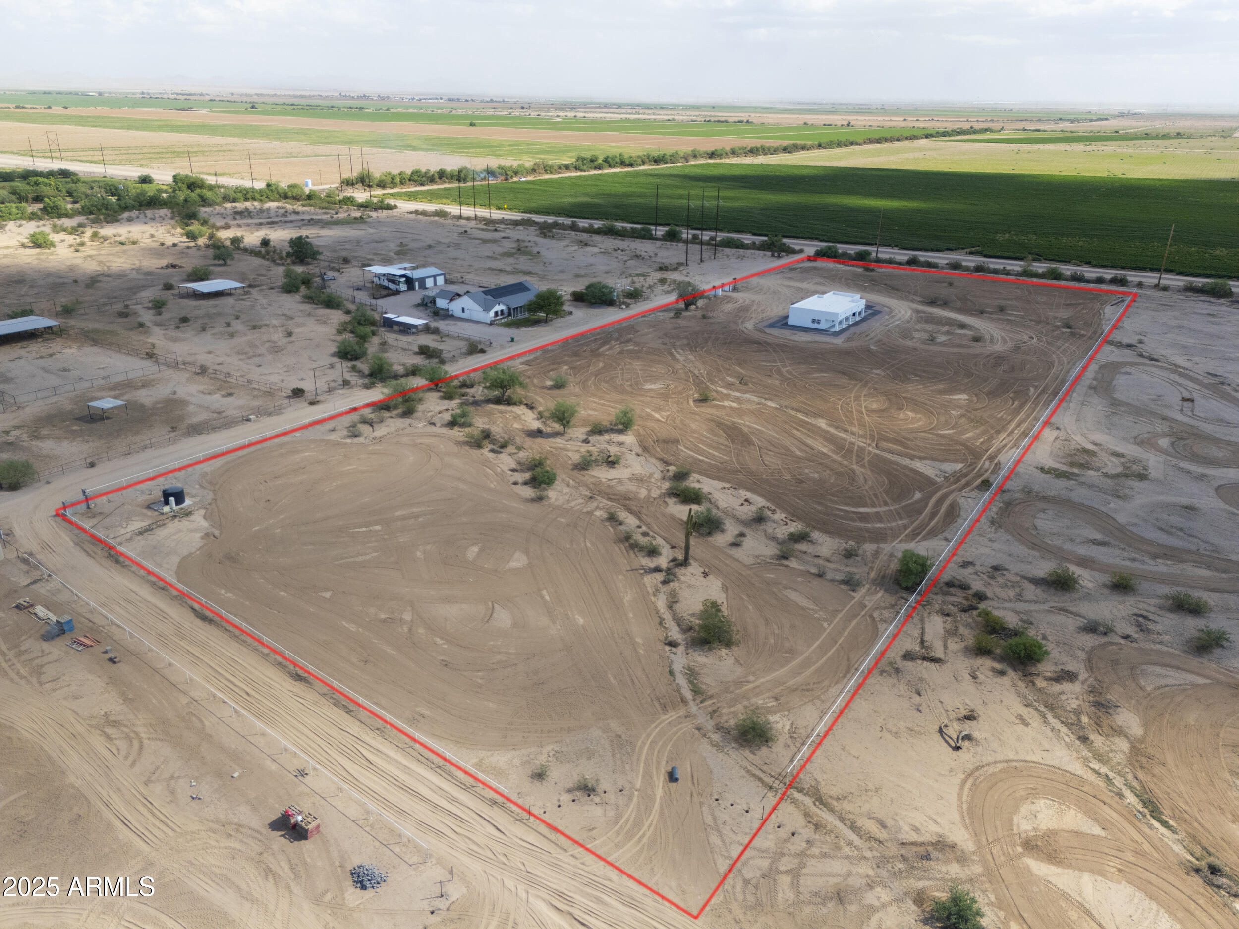 40179 West Robles Road Stanfield, AZ 85172 - Photo 38 of 46 41