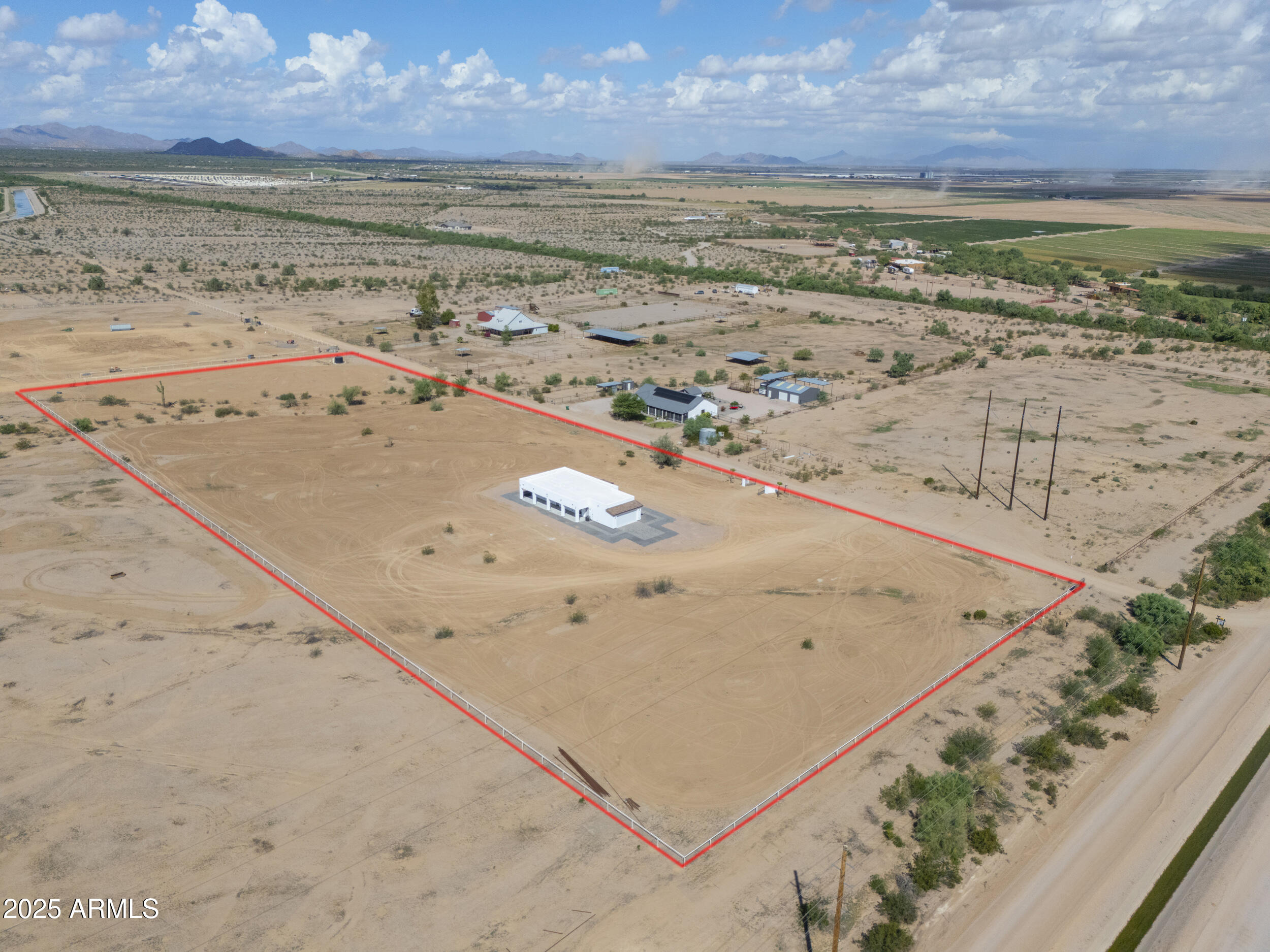 40179 West Robles Road Stanfield, AZ 85172 - Photo 40 of 46 45