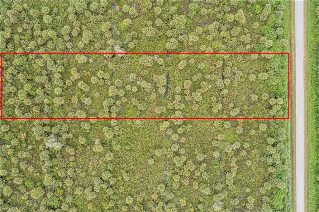 688 39th Avenue Northwest Naples, FL 34120 - Photo 3 of 4 Birds eye view of property