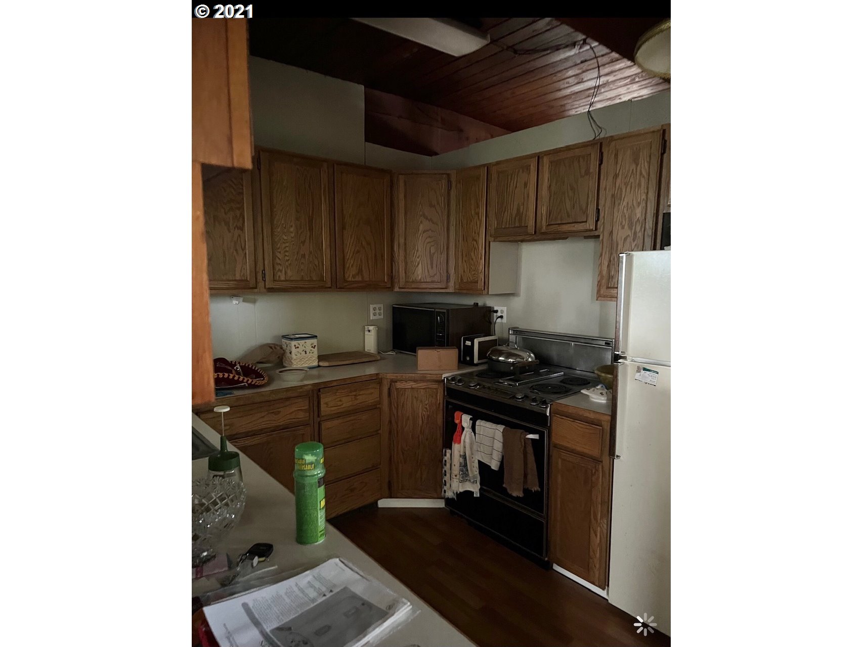 90466 Lewis Road Warrenton, OR 97146 - Photo 10 of 24 Kitchen