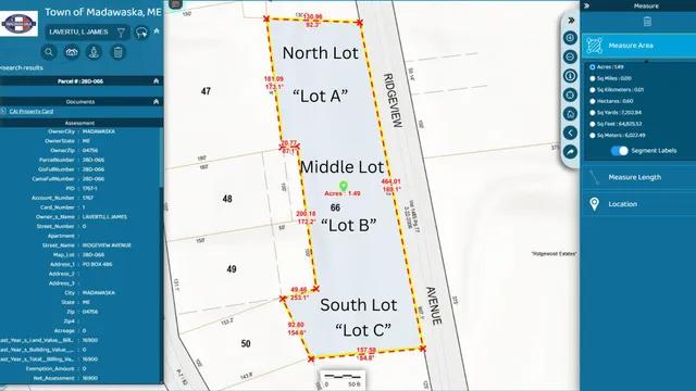 $21,000 | 28-d L66a Ridgeview Avenue, Madawaska, ME 04756