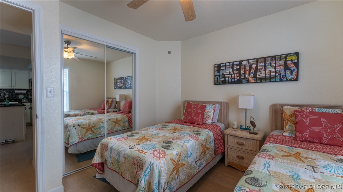 40 Lighthouse Road, Unit 5201 Lake Ozark, MO 65049 - Photo 11 of 32 Bedroom #2