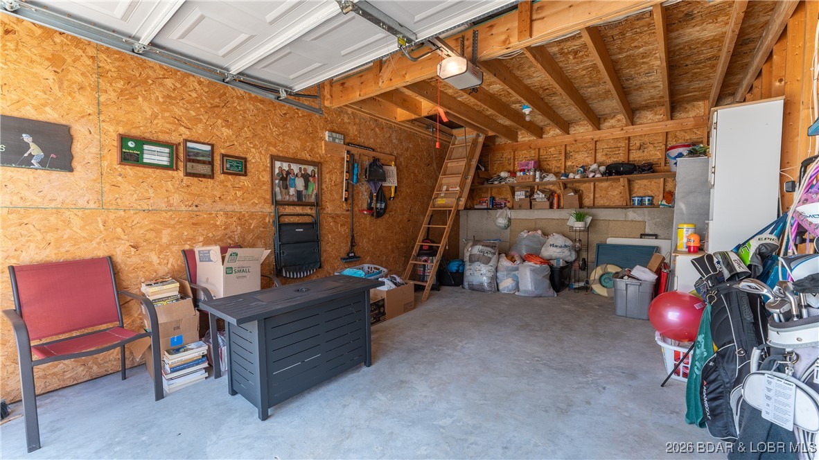 40 Lighthouse Road, Unit 5201 Lake Ozark, MO 65049 - Photo 27 of 32 Garage available to purchase