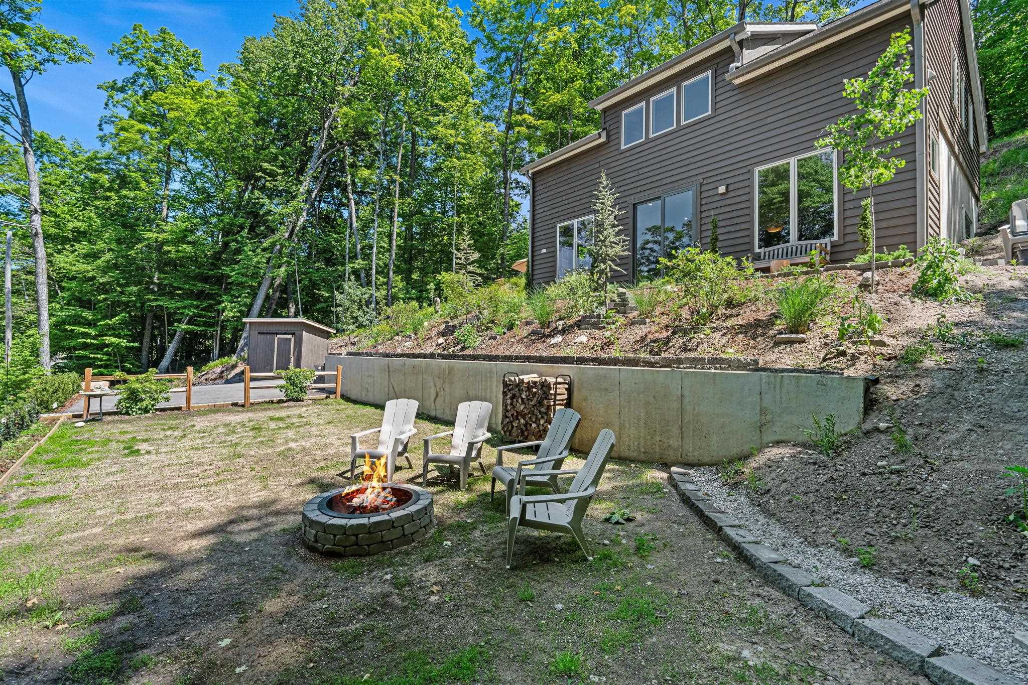8867 South Dunns Farm Road Maple City, MI 49664 - Photo 41 of 72
