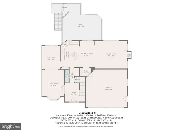 $695,000 | 3415 Tudor Drive, Adamstown, MD 21710