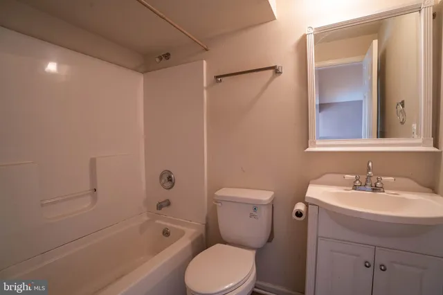 a view of yard with ocean view