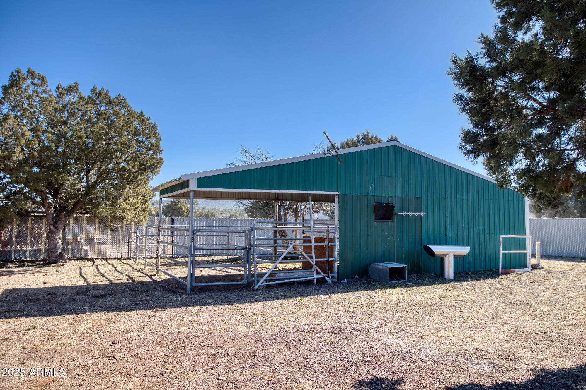 1435 Flag Hollow Road Lakeside, AZ 85929 - Photo 36 of 44